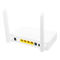 Aile Ağ Geçidi Netlink Wifi ONU 1GE + 3FE + Ses Epon Onu Fiber Optik Ağ Router Için
