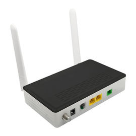 Realtek Chipest Gepon Onu Yönlendirici / Epon Wifi Yönlendirici 1Ge + 1Fe + Catv + Wifi + Tencere