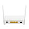 4 Port Kablosuz Wifi FTTH Onu 1Ge + 3Fe + Wifi Gepon Onu IEEE802.11B / G / N ile Uyumlu